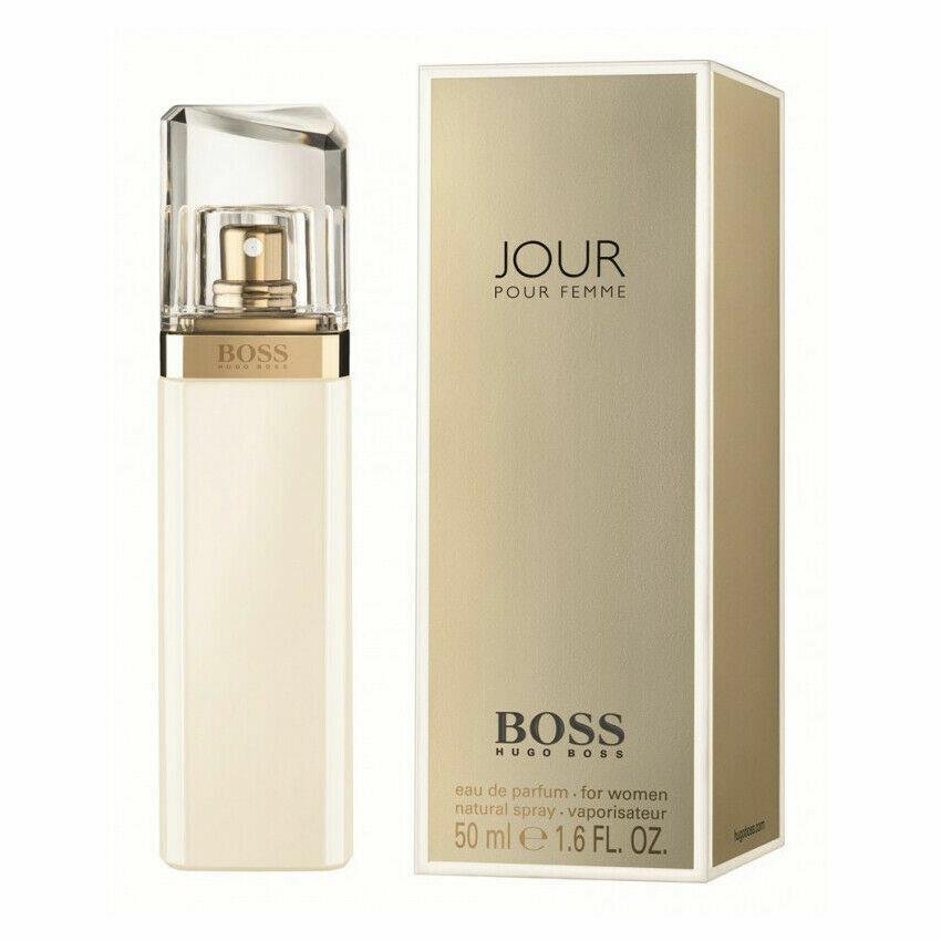 Jour by Hugo Boss 1.7 Oz Eau De Parfum Spray For Women