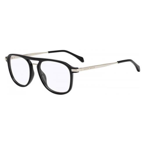 Boss 1092/it Eyeglasses Men Black Rectangle 52mm