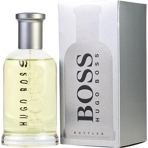 Boss 6 By Hugo Boss Edt Spray 6.7 Oz