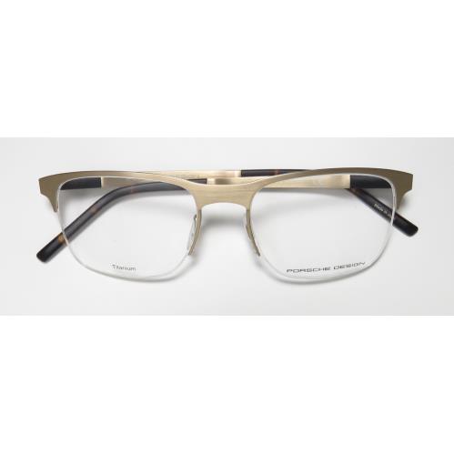 Porsche Design P8322 Titanium Ultimate Comfort Adults Eyeglass Frame/glasses