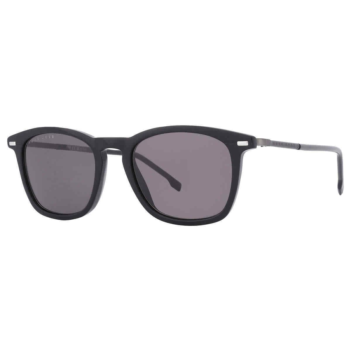 Hugo Boss Grey Sport Men`s Sunglasses Boss 1180/S 0807 51 Boss 1180/S 0807 51