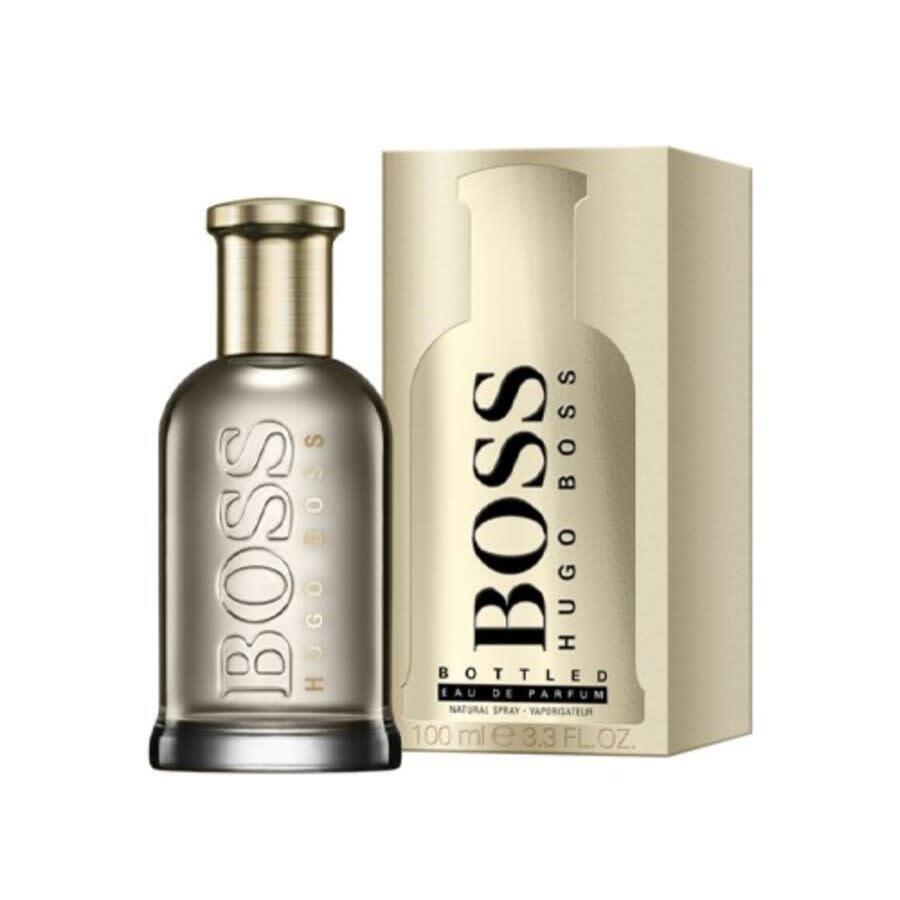 Hugo Boss Men`s Bottled Edp Spray 6.7 oz Fragrances 3614229828542