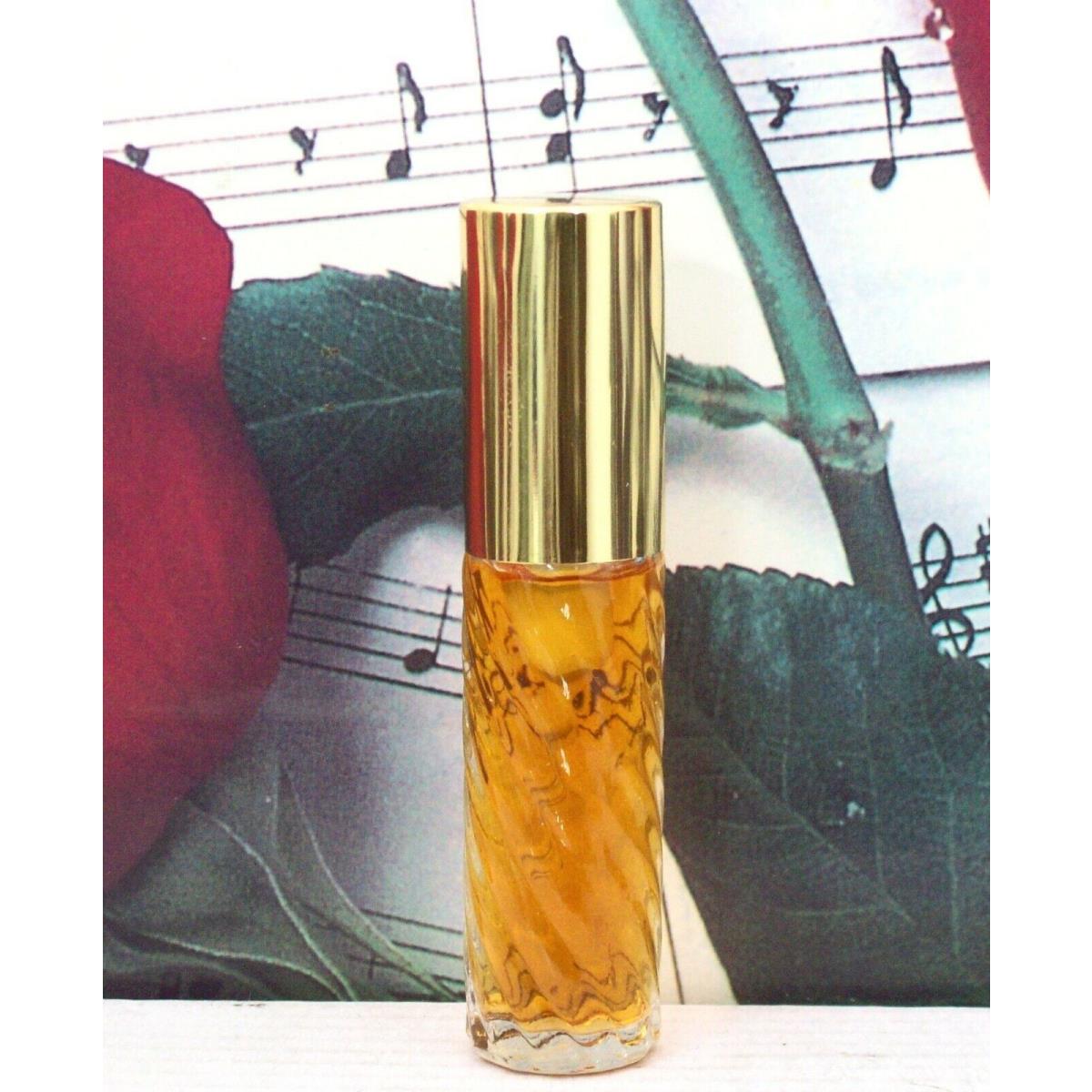 Revlon Enjoli Perfume Spray 0.33 Fl. Oz. Nwob. Vintage