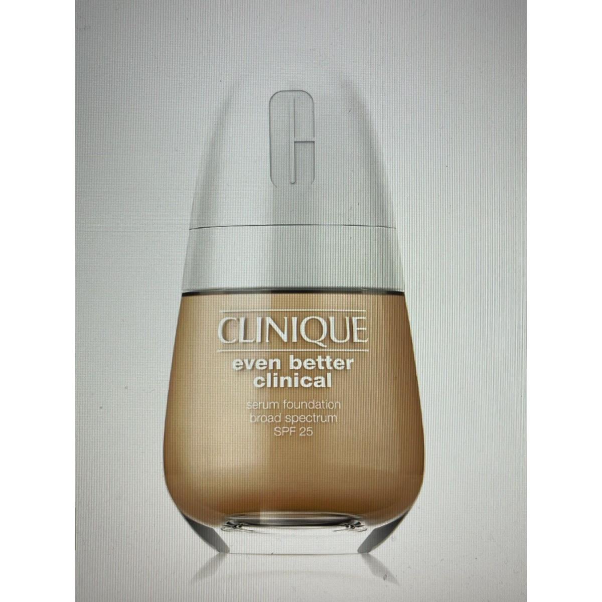 Clinique Even Better Clinical Serum Foundation Spf 25 Choose