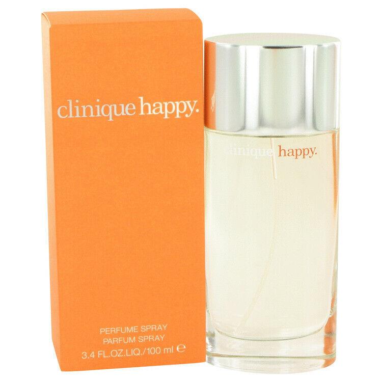 Clinique Happy Perfume 1.7 oz 50ml / 3.4 100ml For Women Edp Spray