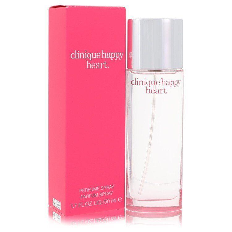 Happy Heart Eau De Parfum Spray By Clinique 1.7oz For Women