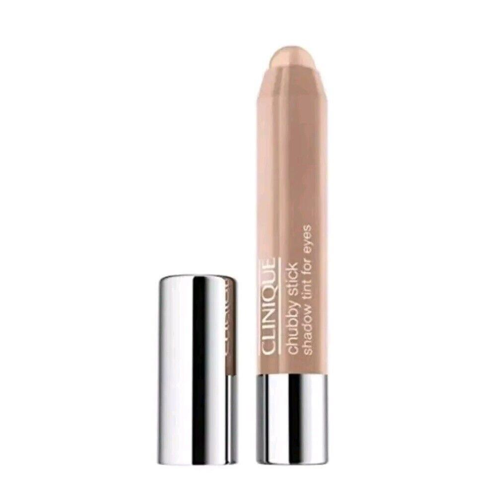 Clinique Chubby Stick Shadow Tint For Eyes - 01 Bountiful Beige