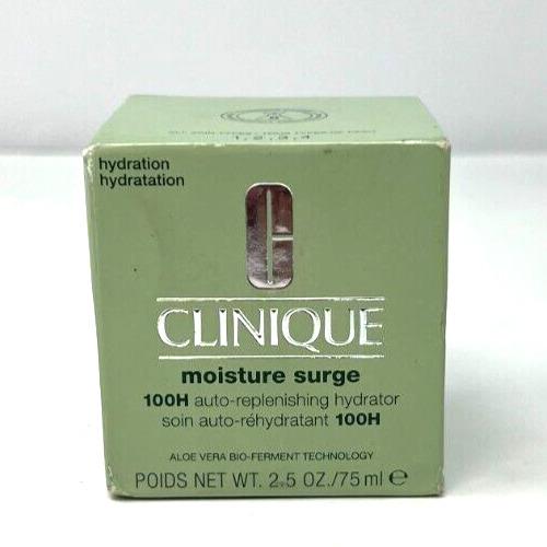 Clinique Moisture Surge 100H Auto-replenishing Hydrator 2.5oz/75mL