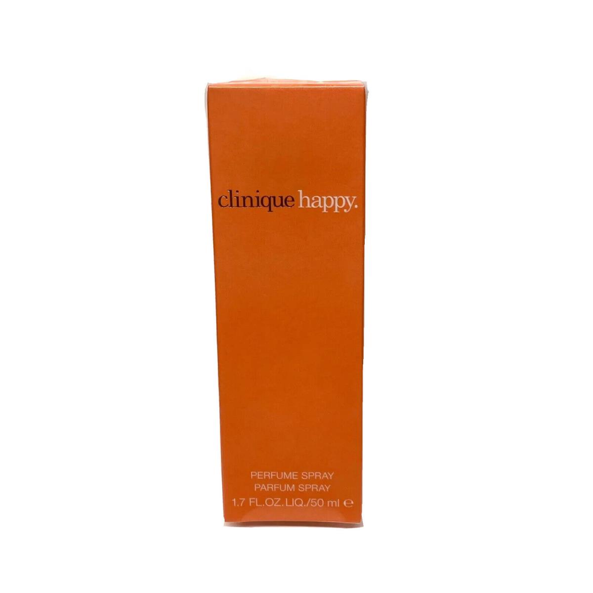 Clinique Happy Parfum Spray 1.7oz