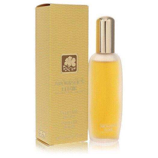 Clinique Aromatics Elixir Women 3.4 oz 100 ml Parfum Perfume Spray