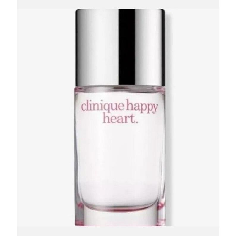 Clinique Happy Heart Perfume Spray For Women - 1 oz Box