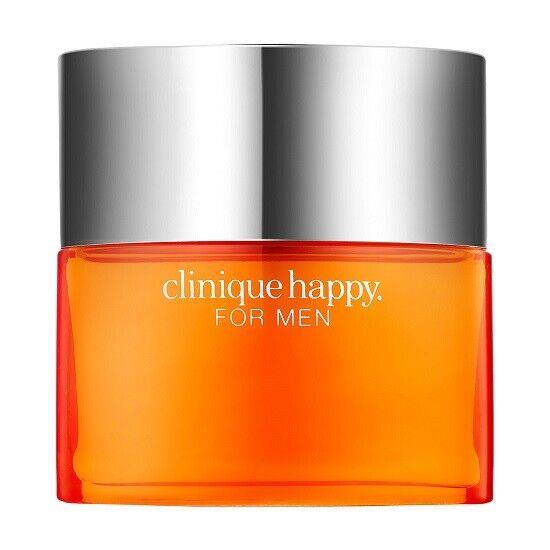 Happy Clinique 3.3 oz / 100 ml Eau de Toilette Edt Men Cologne Spray