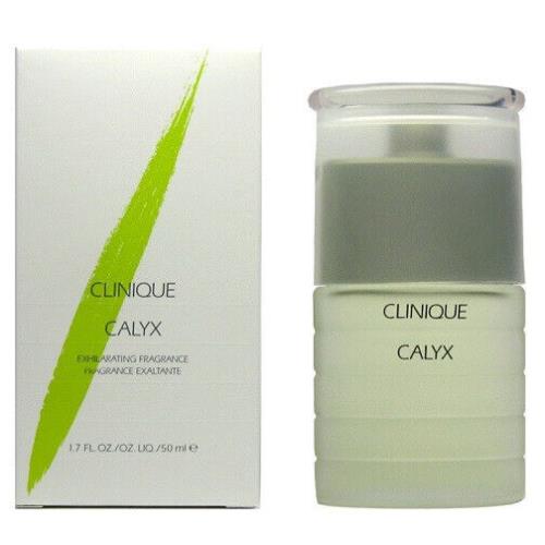 Clinique Calyx Women 1.7 oz 50 ml Eau De Parfum Spray