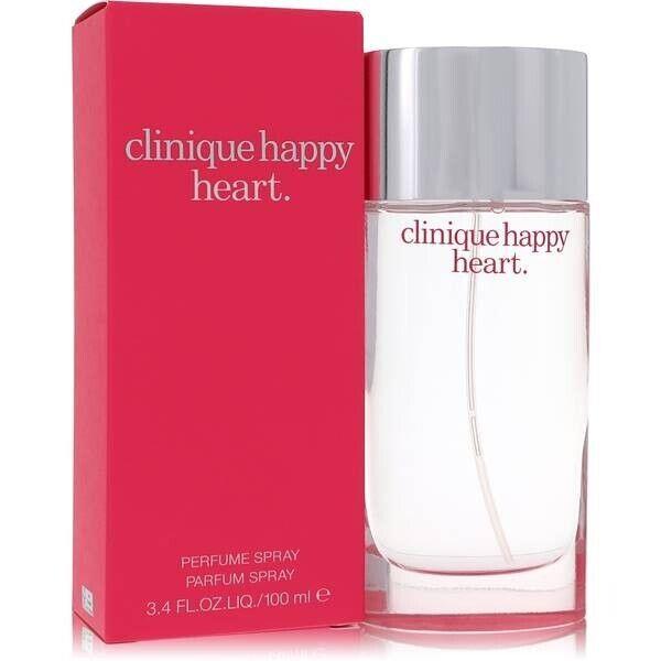 Happy Heart by Clinique 3.4 oz / 100 ml Perfume Spray For Women