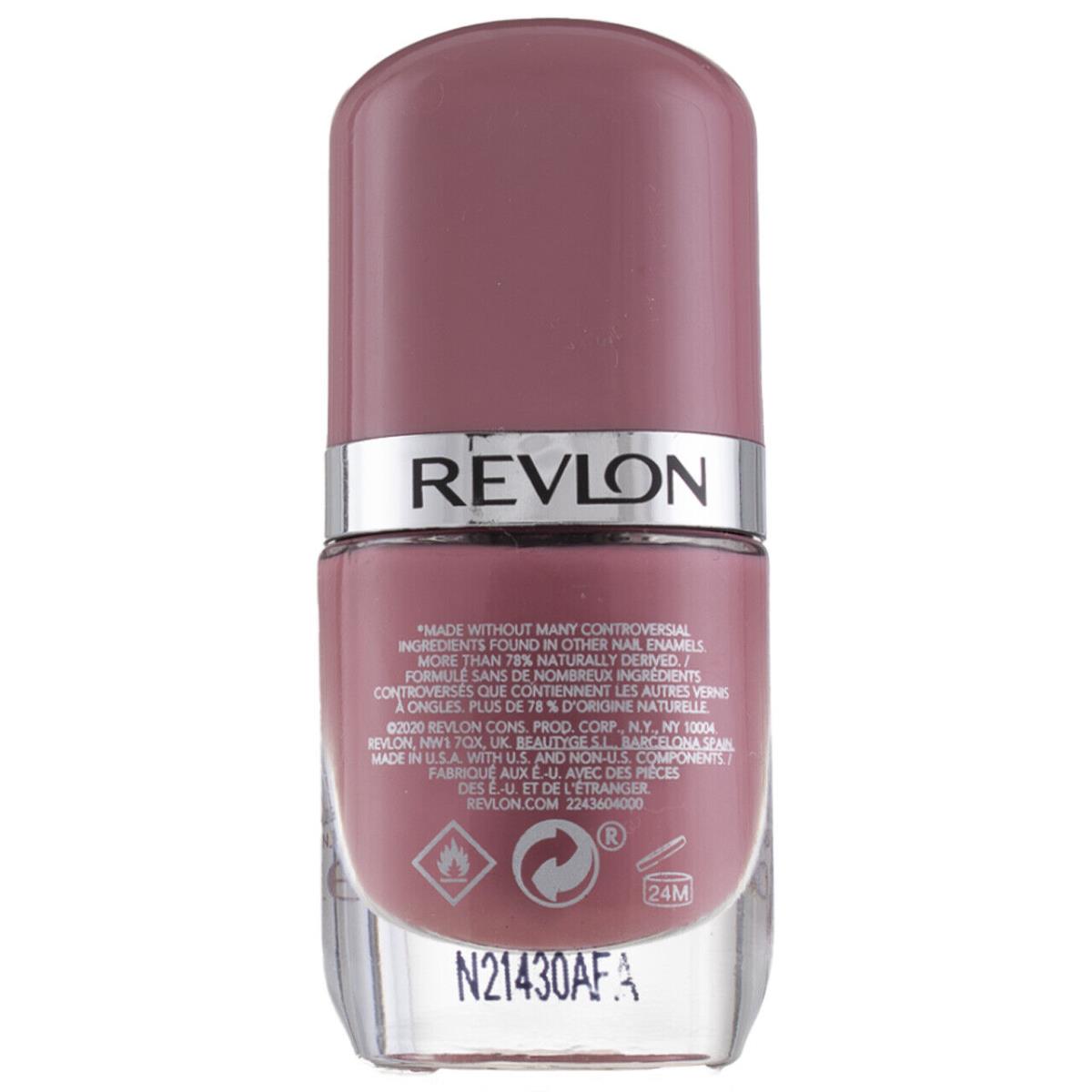 6 Pack Revlon Ultra HD Snap Nail Polish Birthday Suit 032 0.27 fl oz