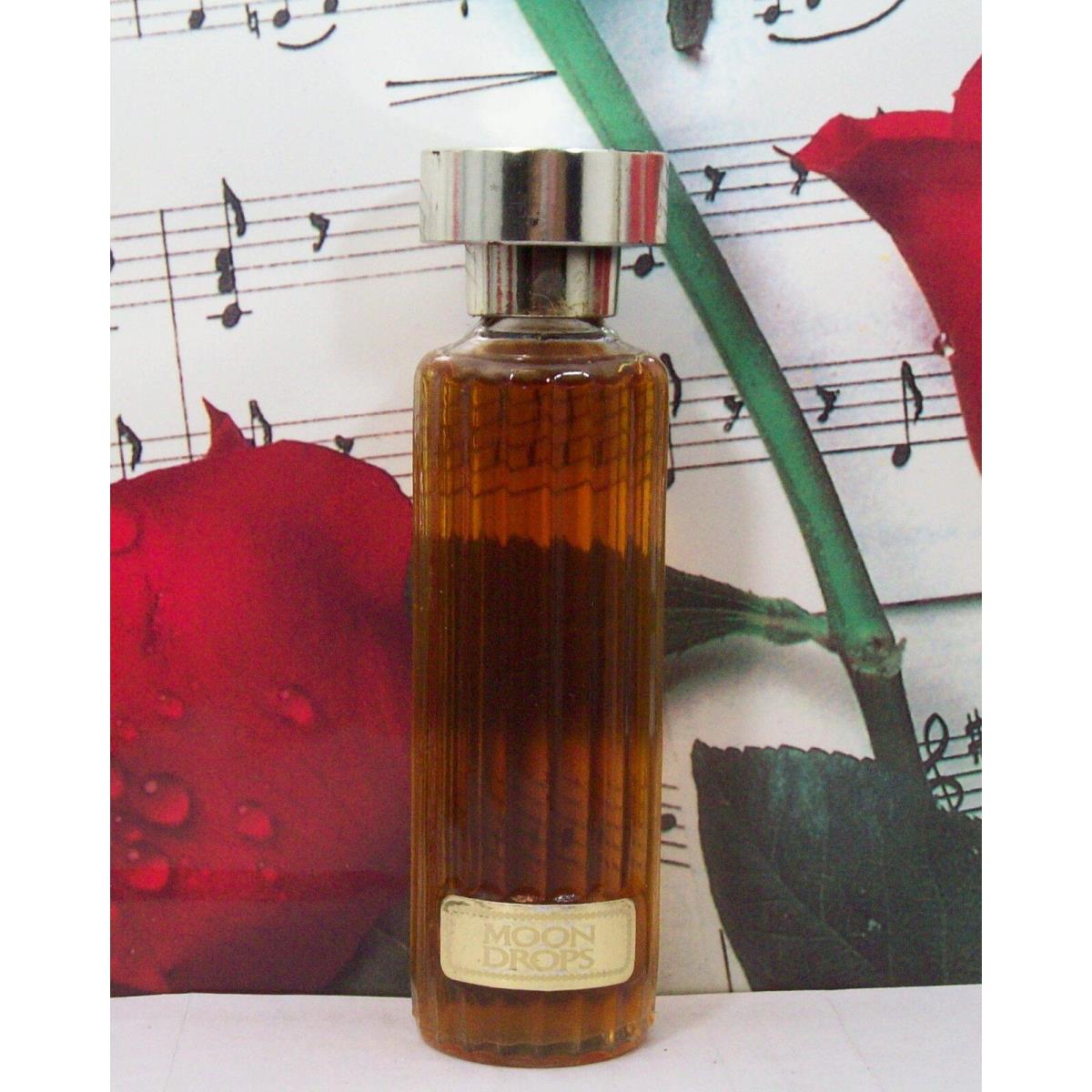 Moon Drops Concentrated Cologne 2.25 Oz. By Revlon. Vintage. Nwob