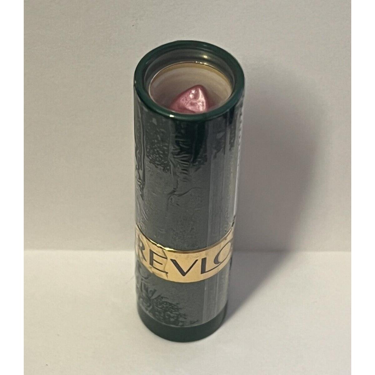 Revlon Moon Drops Lipstick Frost 560 Mirrored Mauve Gold Band