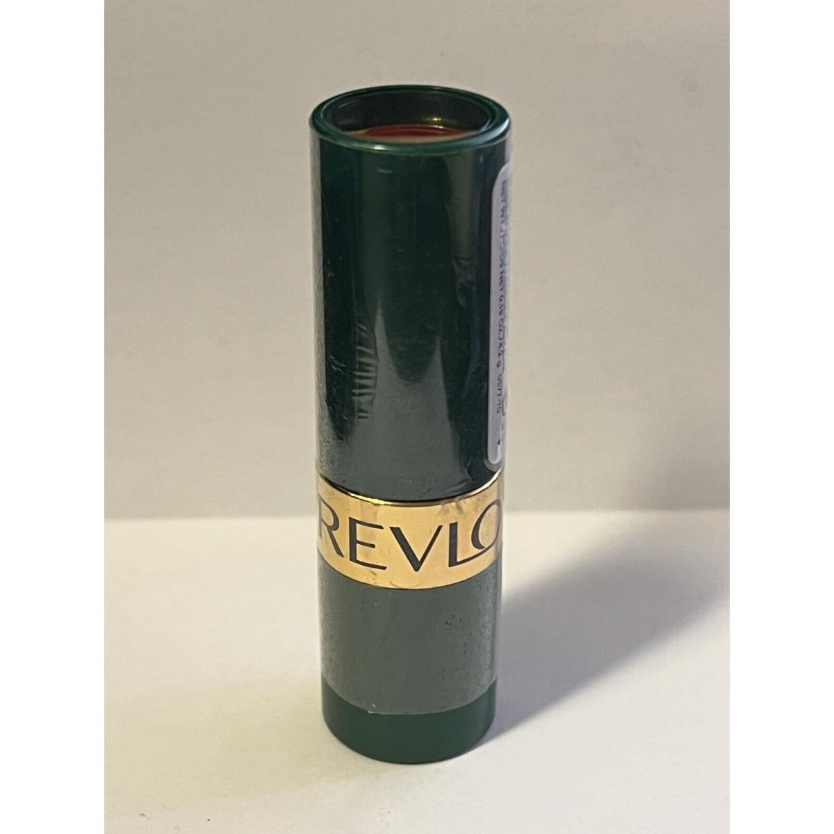 Revlon Moon Drops Lipstick Creme 710 Orange Flip .15 oz