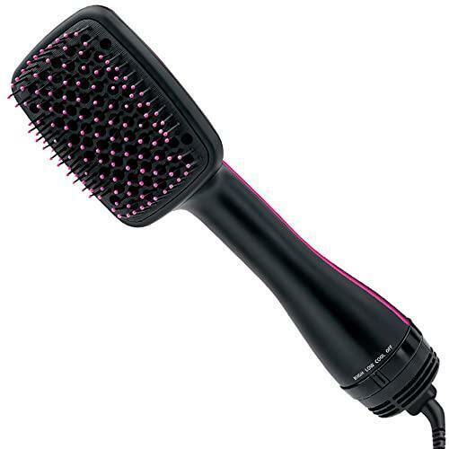 Revlon One-step Hair Dryer Styler Black