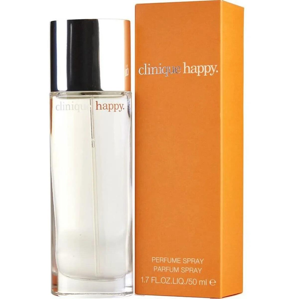 Happy by Clinique For Women Eau de Parfum Spray 1.7 oz