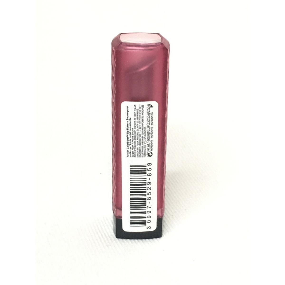 Revlon Colorburst Lipstick Lip Butter Sugar Plum 085