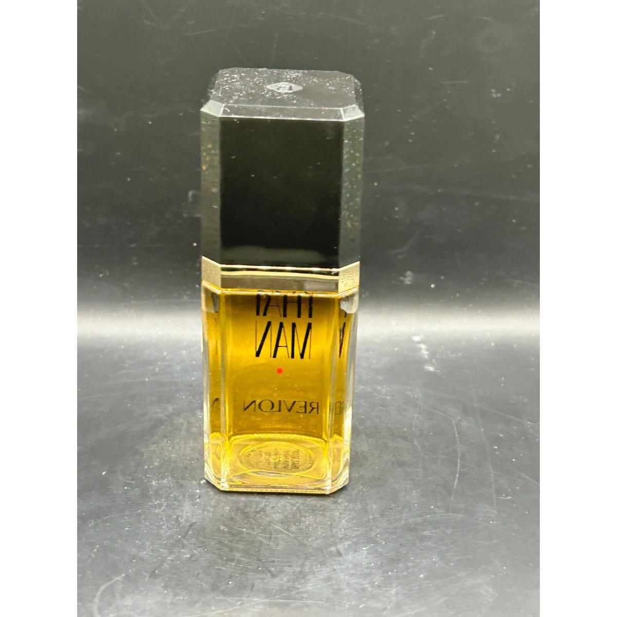 Revlon That Man 50ML Aftershave Splash