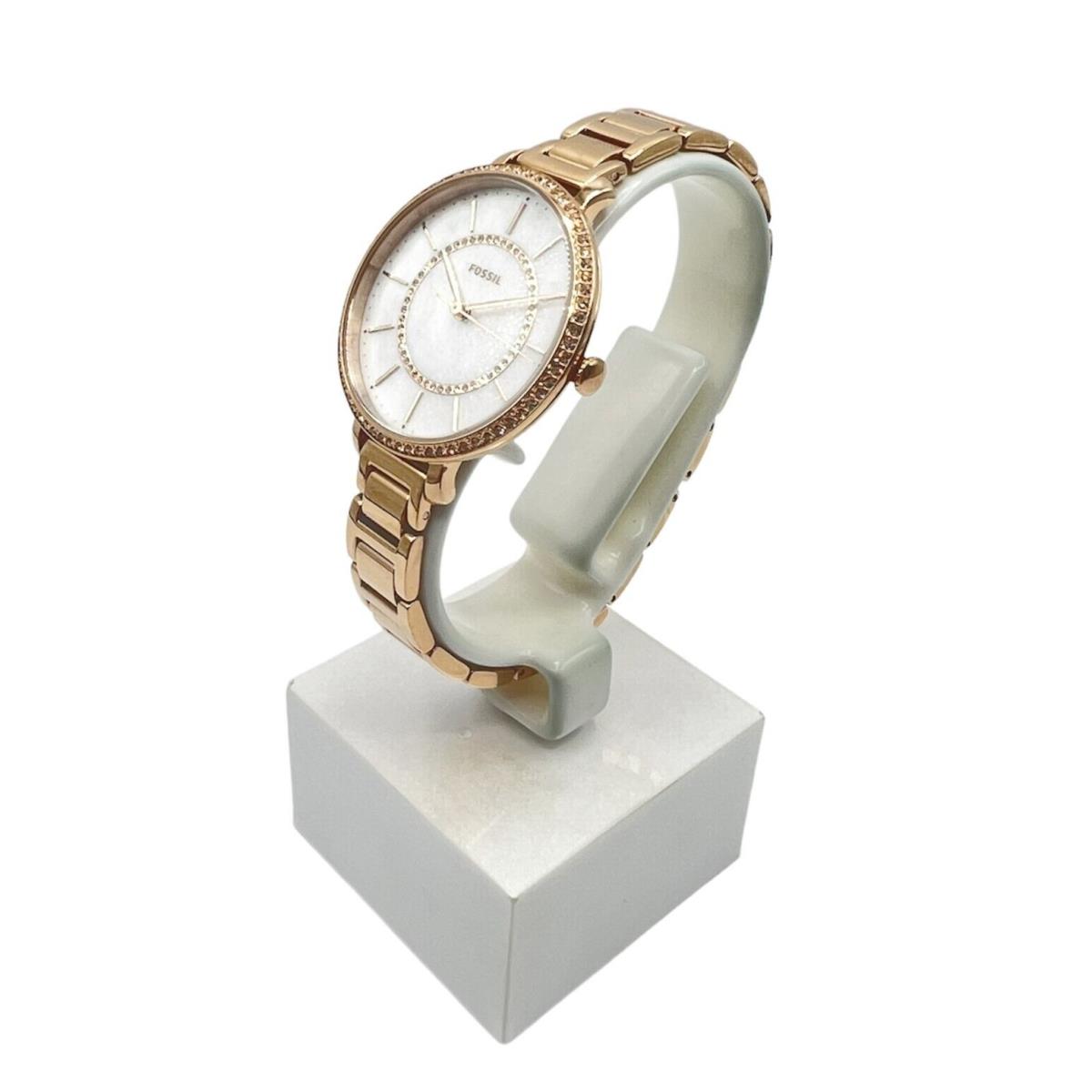 Fossil Jocelyn ES4452 Quartz Crystal Ladies Watch