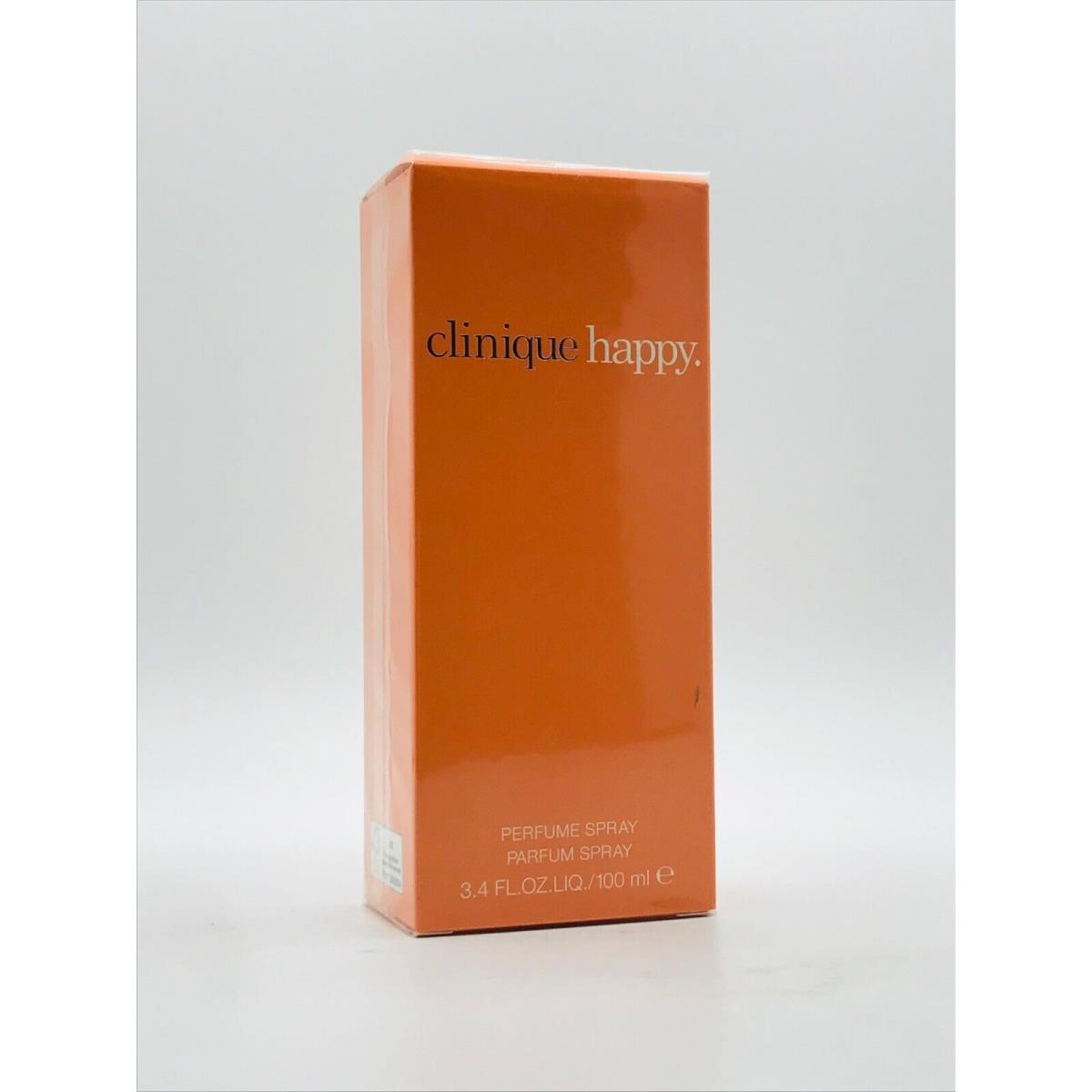 Clinique Happy Women Parfum Spray 3.4 oz