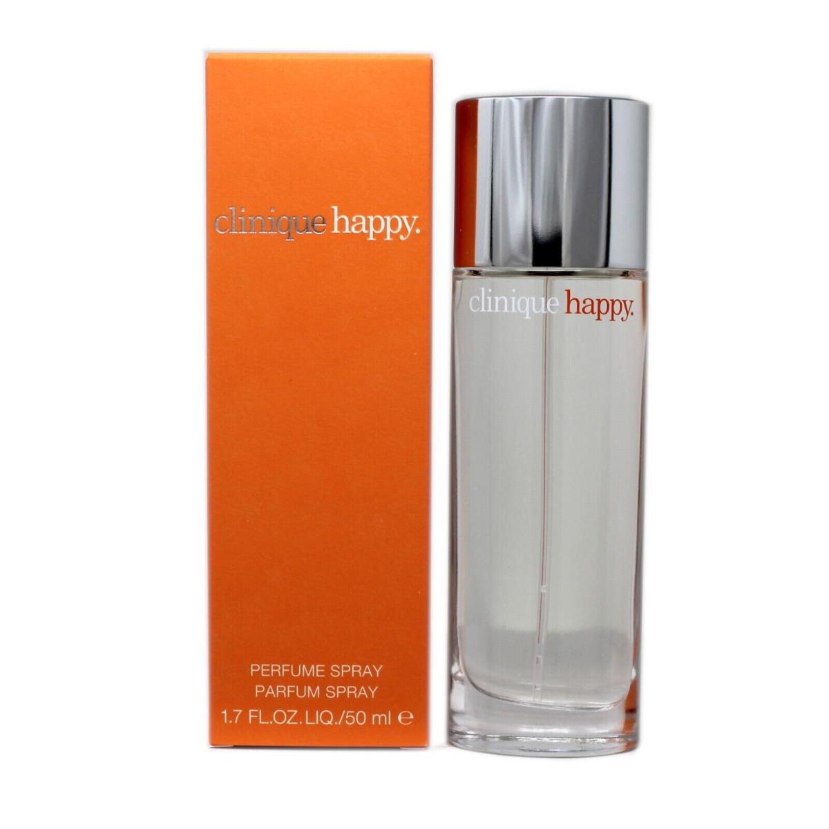 Clinique Happy Parfum Spray 50 ML/1.7 Fl.oz