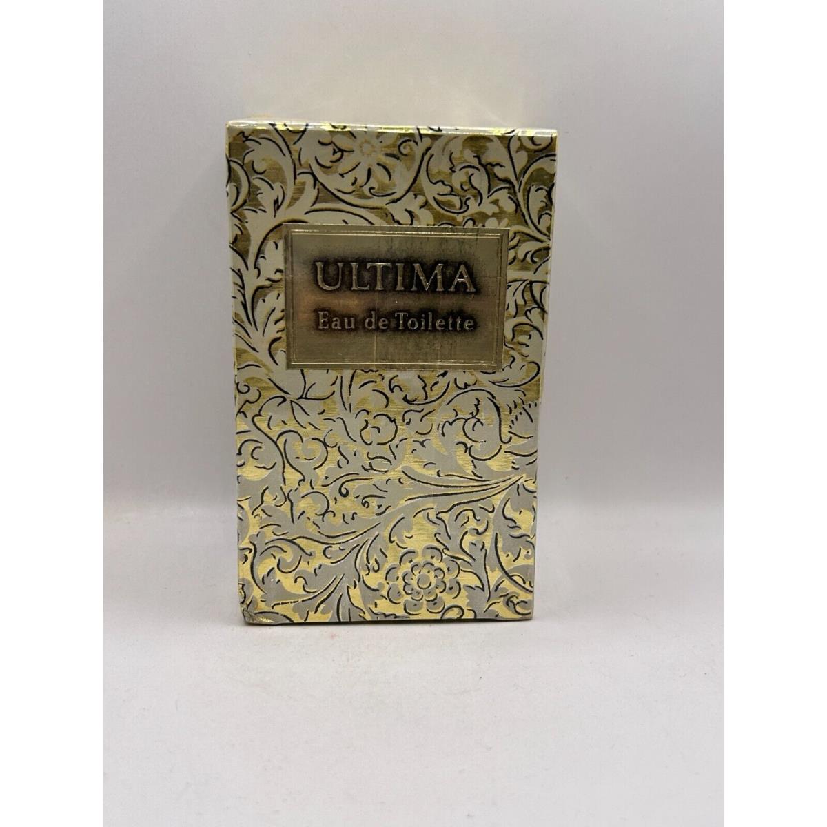 Revlon Ultima 60ML Edt Vintage Splash