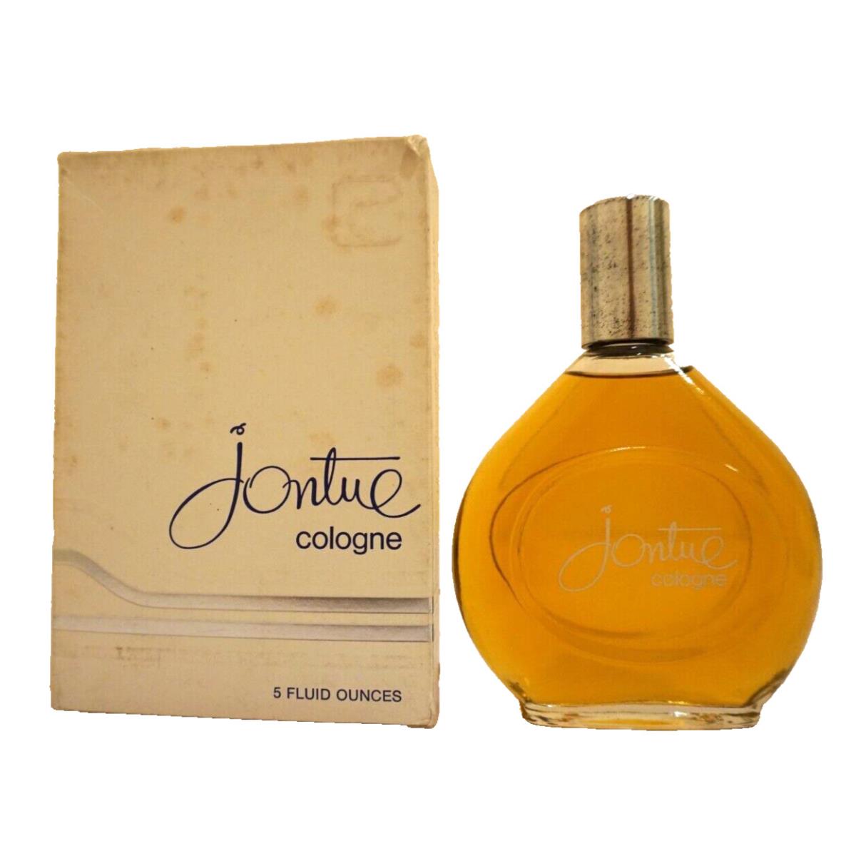 Jontue by Revlon Cologne Splash 5 oz 147.86 ml For Women Vintage