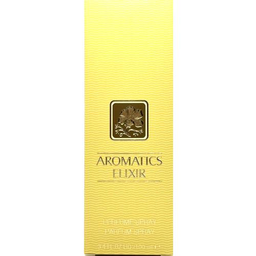 Clinique Aromatics Elixir Parfum Spray For Women 3.4 Oz / 100 ml