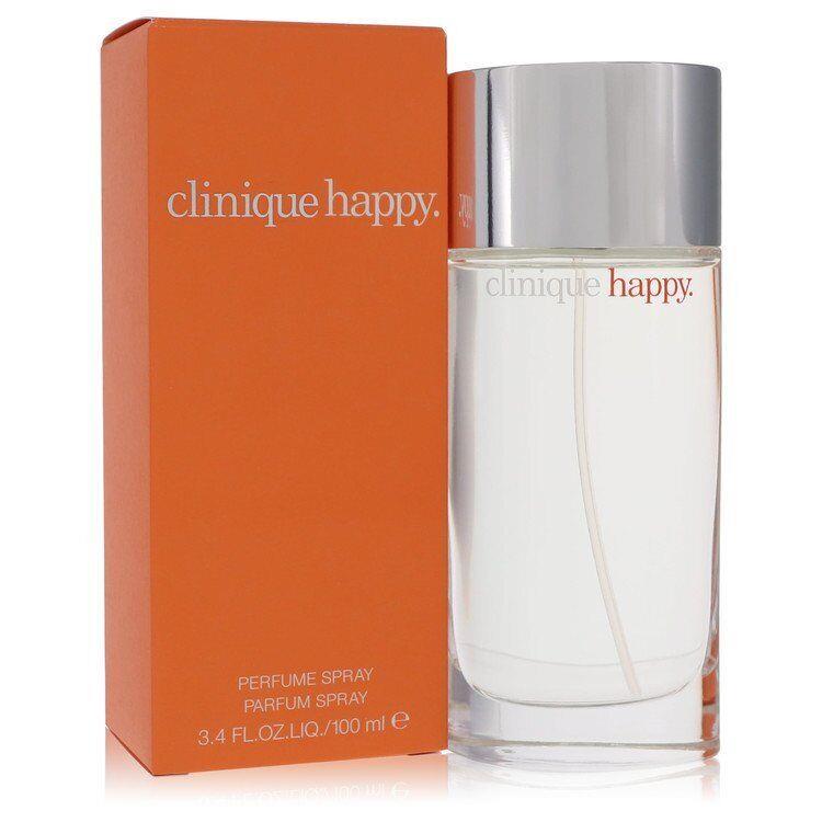 Clinique Happy Eau De Parfum Spray 100ml