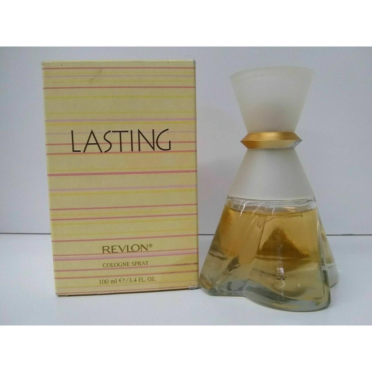 Lasting by Revlon Perfume For Women 3.3/3.4oz-100ml Cologne Spray