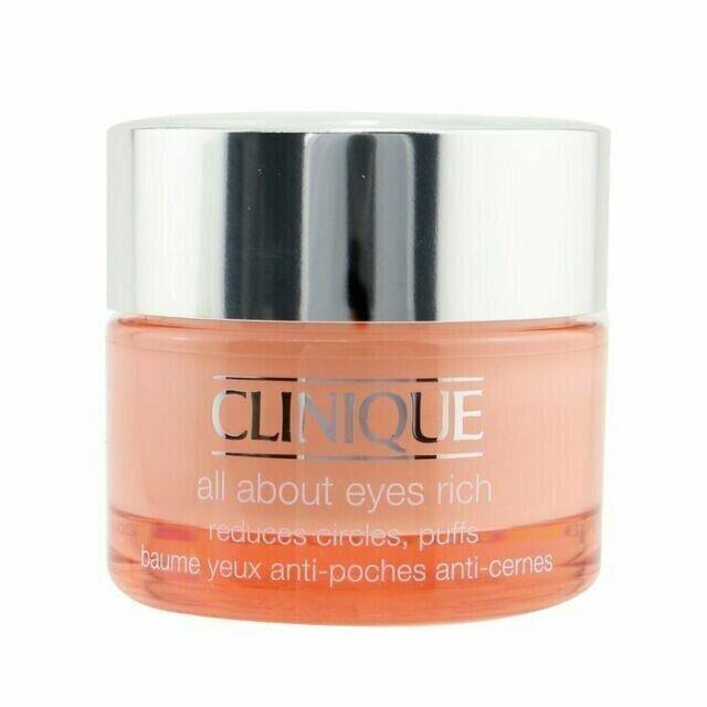 Clinique All About Eyes 1.0 oz/30 ml Large Size