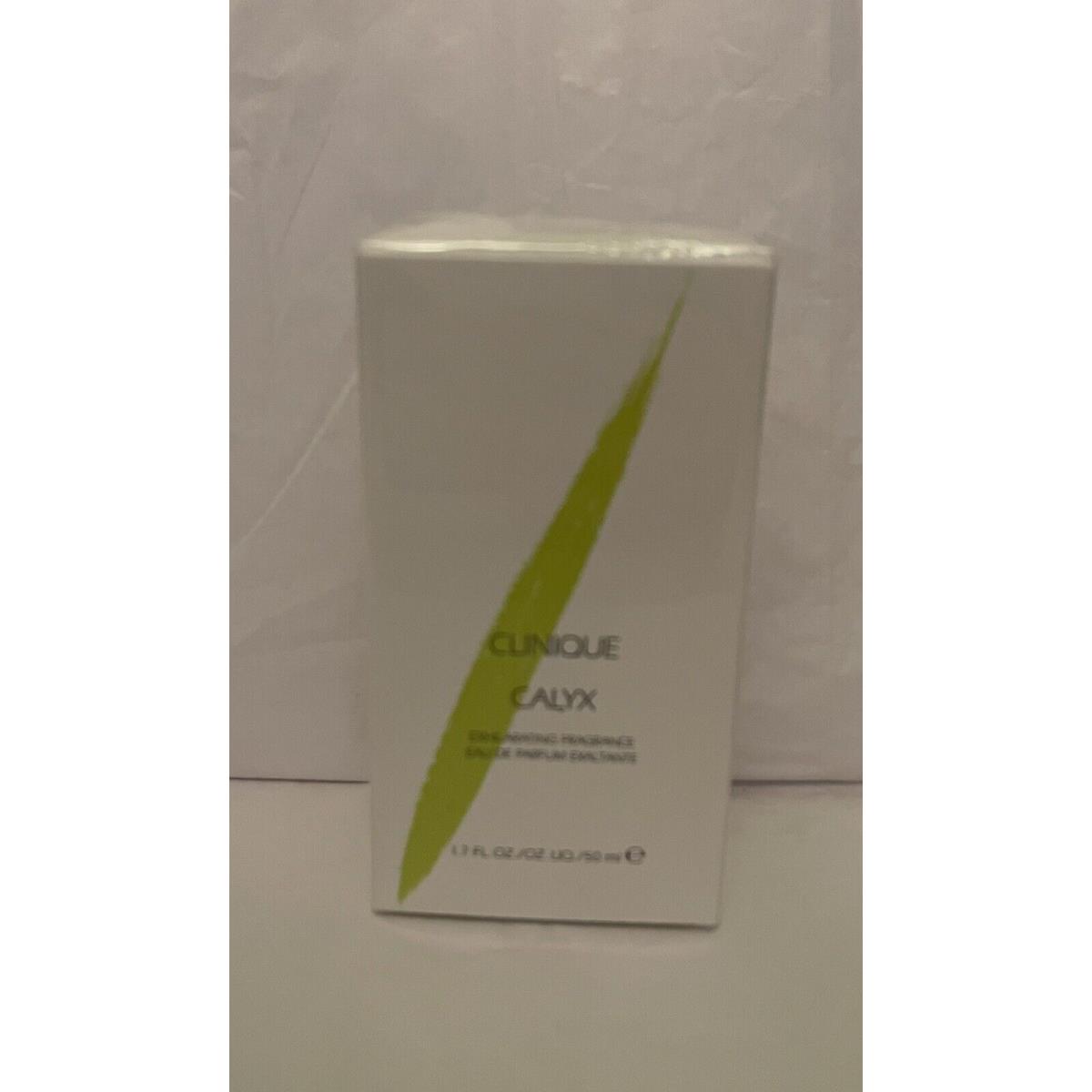 Calyx By Clinique Exhilarating Fragrance Spray 1.7 Oz