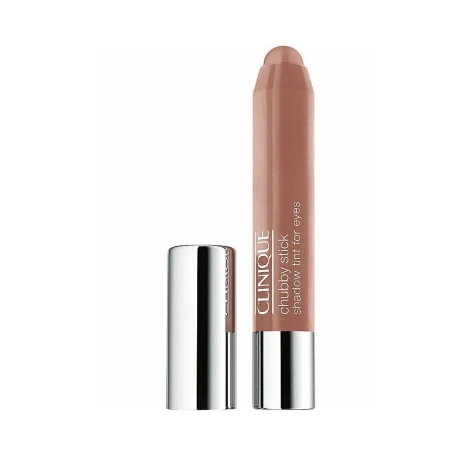 Clinique Chubby Stick Shadow Tint For Eyes in Ample Amber