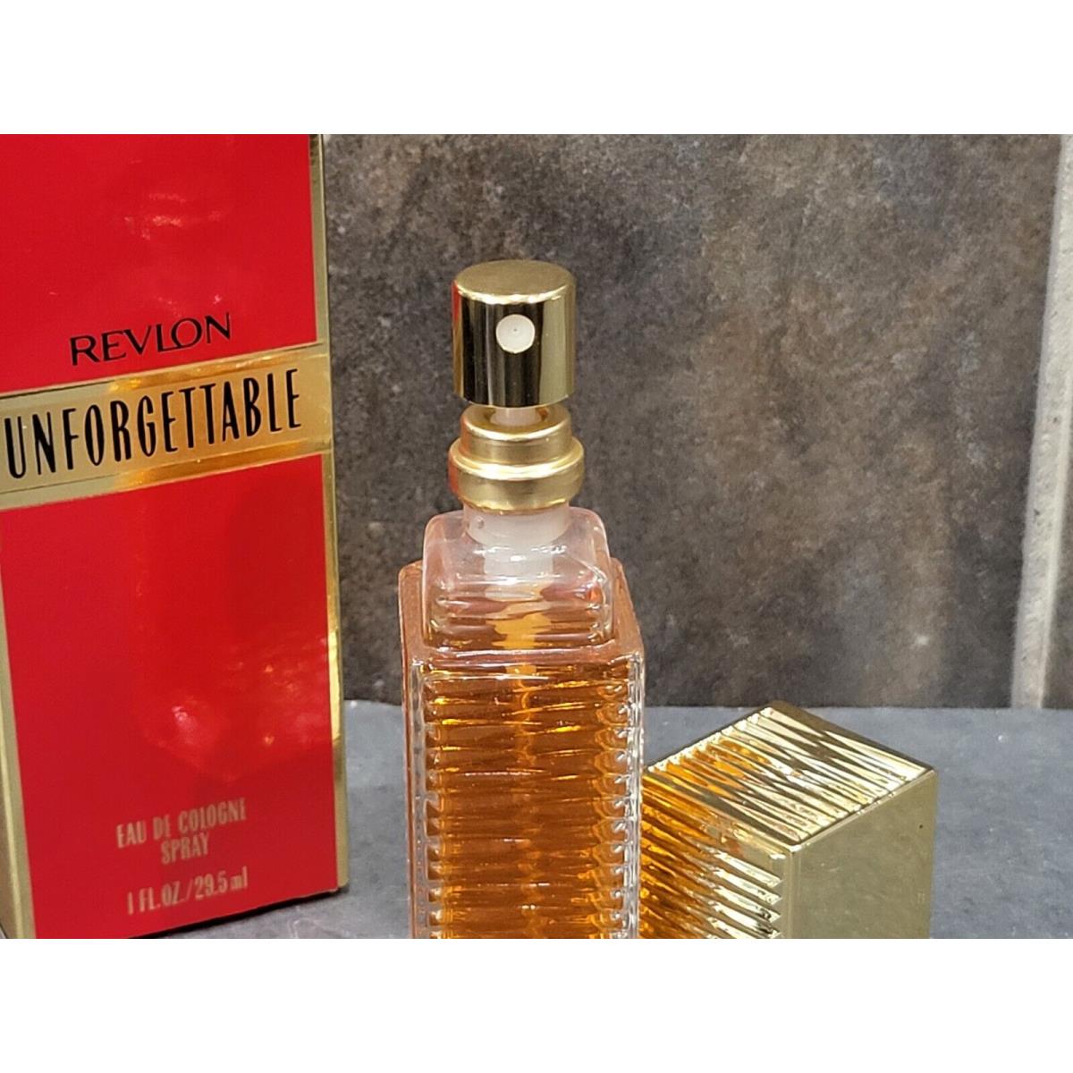 Revlon Unforgettable 1 oz Eau de Cologne For Women 29.5 ml m5