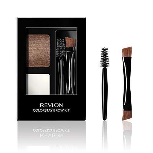 Eyebrow Kit by Revlon Colorstay Brow Kit Eye Makeup with Longwearing Brow