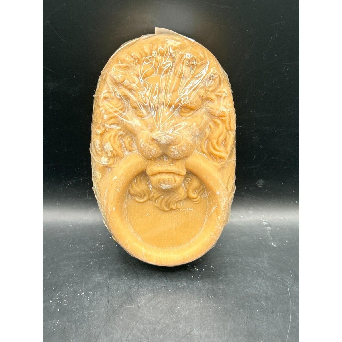 Revlon Royal Pub Lion Head Medallion Soap 6 OZ