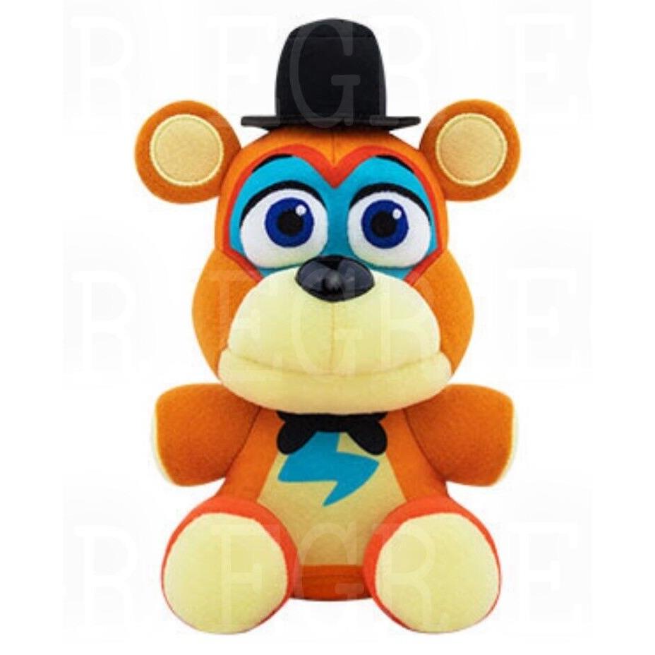 Funko Fnaf Glamrock Freddy Security Breach Plush