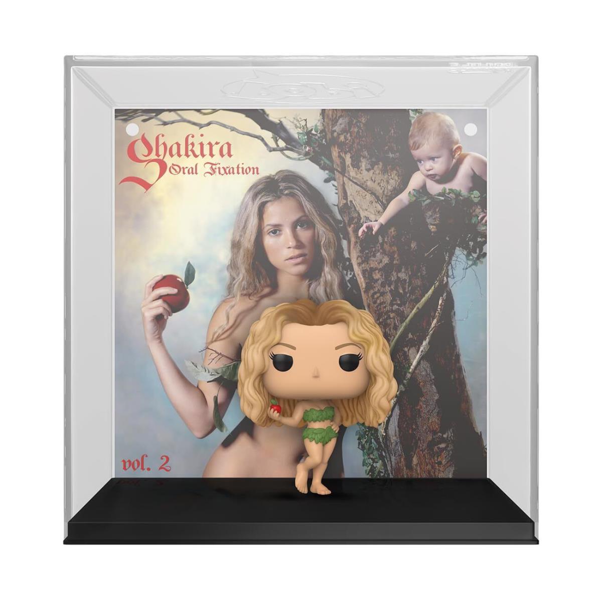 Funko Pop Albums: Shakira - Oral Fixation - Collectable Vinyl Figure - Gift Ide