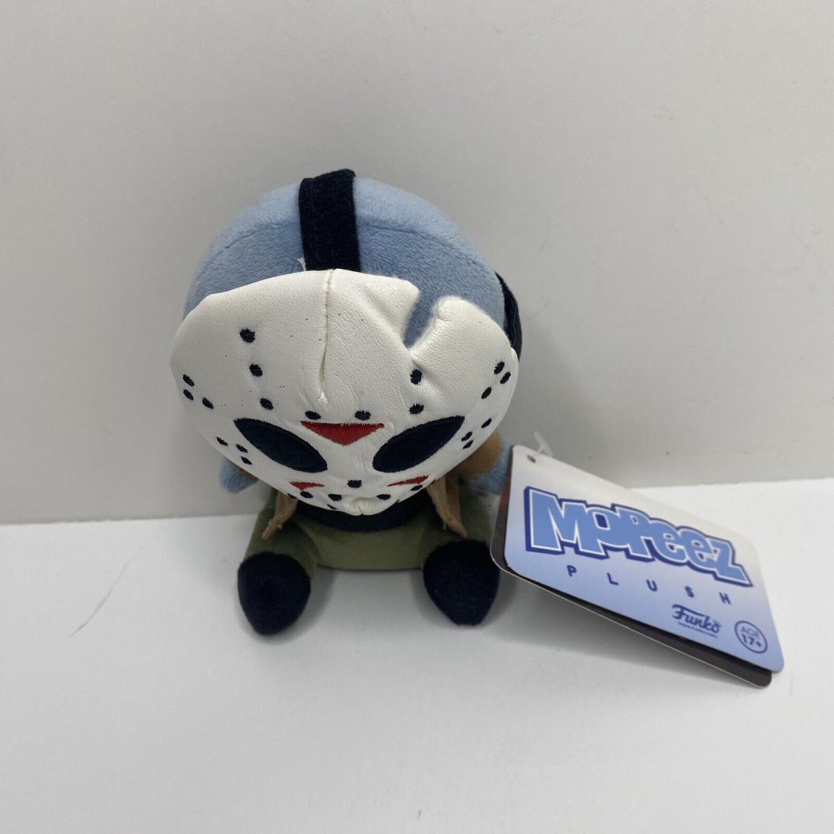 Funko Mopeez Friday The 13th Jason Plush W/tags