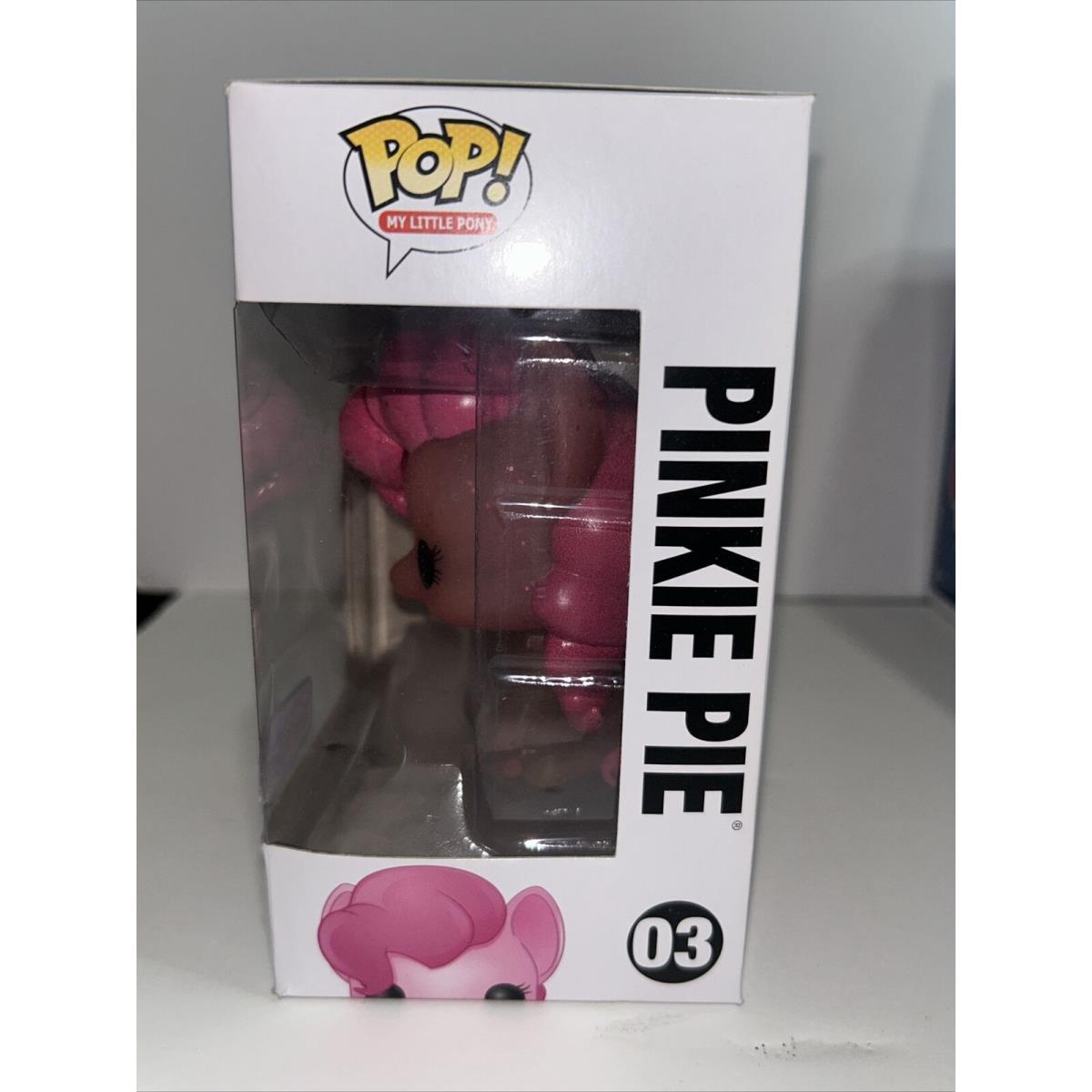 Funko Pop My Little Pony Pinkie Pie 03 Vinyl Figure Toysrus Exclusive Vaulted