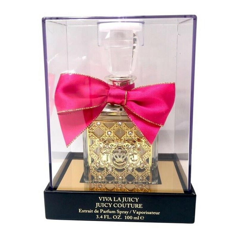 Viva La Juicy Women by Juicy Couture Extrait de Parfum Spray 3.4 oz