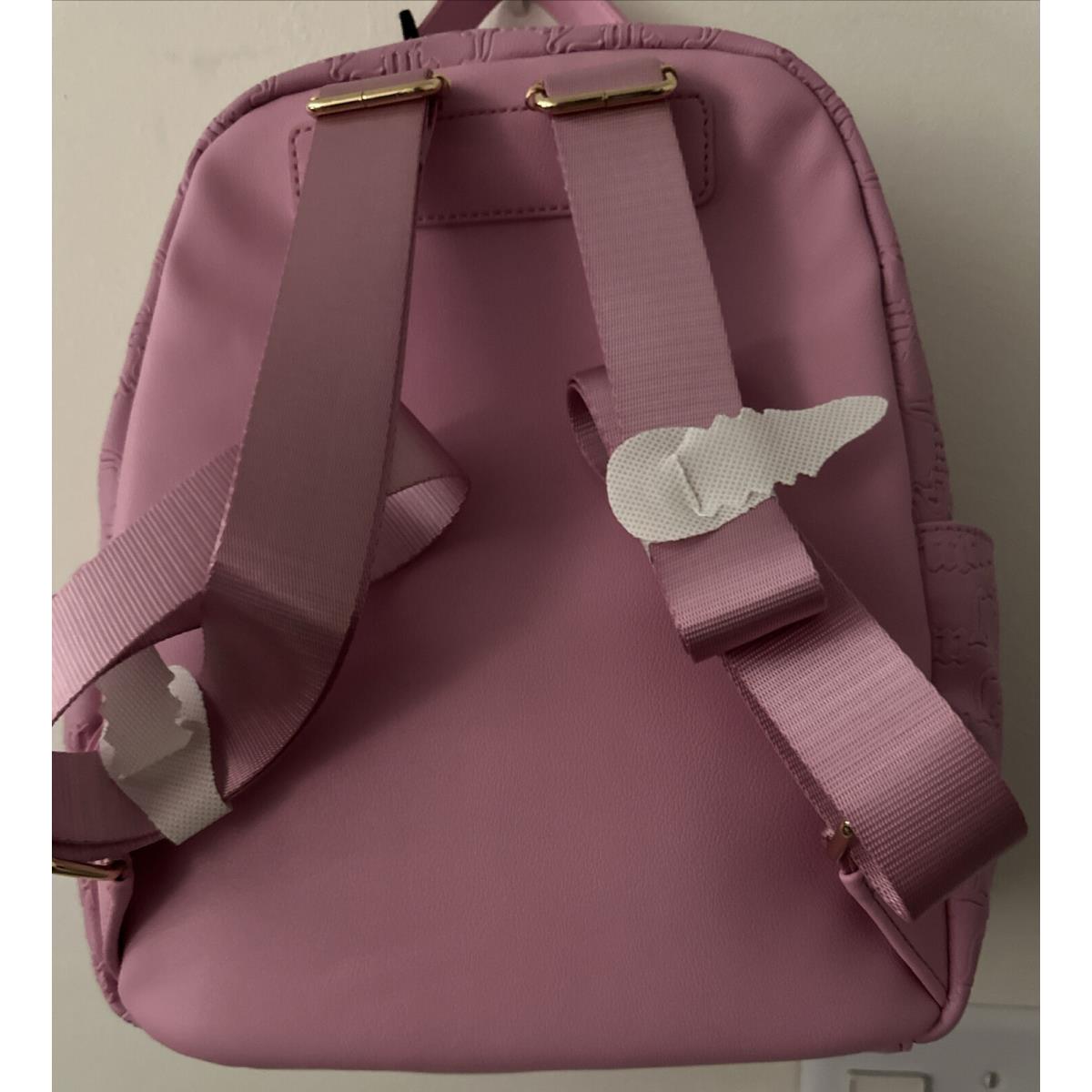 Juicy Couture GP Pink Diamond Heartless Backpack -nwt