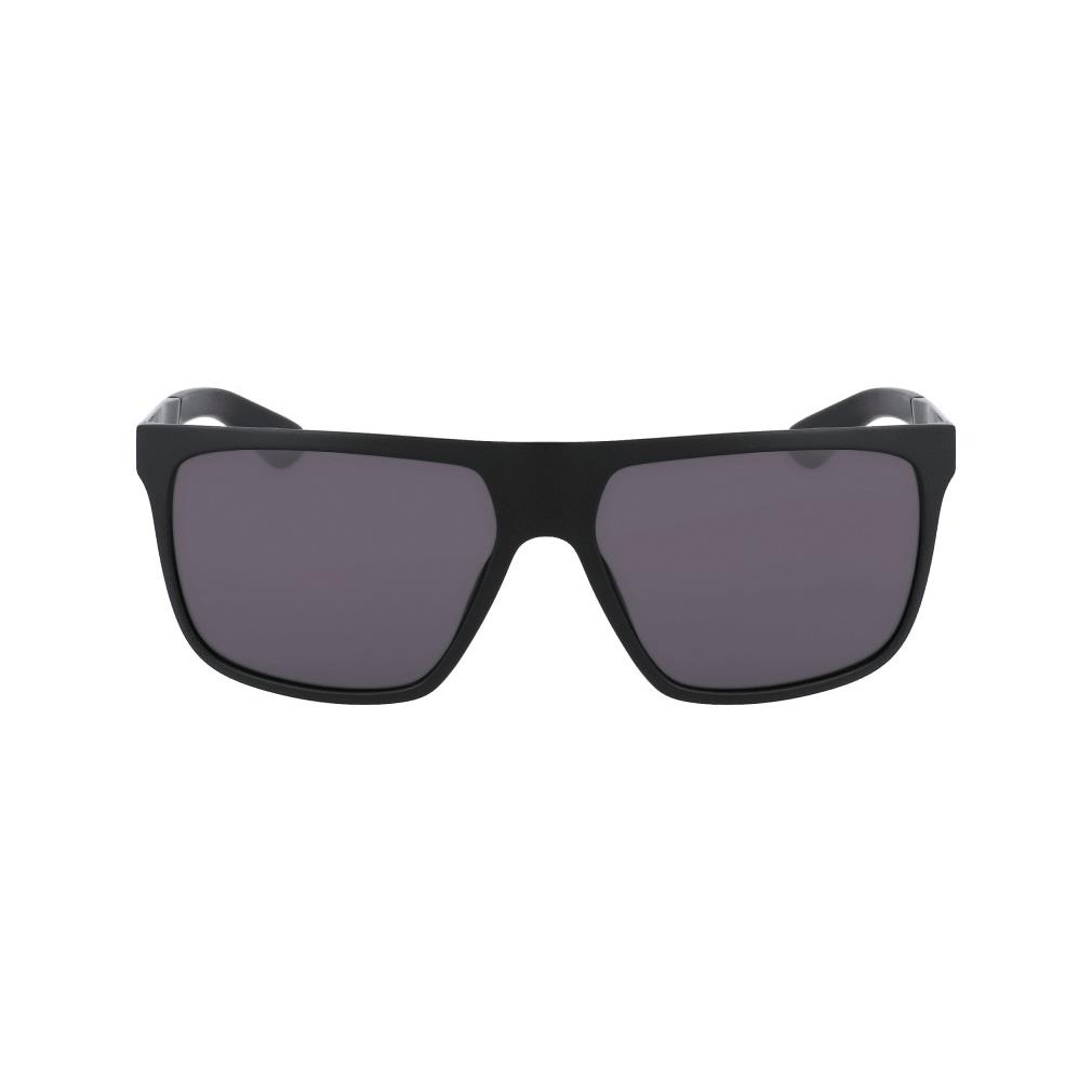 Dragon Alliance Mens Vinyl Ll Polar Matte Black/ll Smoke Polar Lens Sunglasses