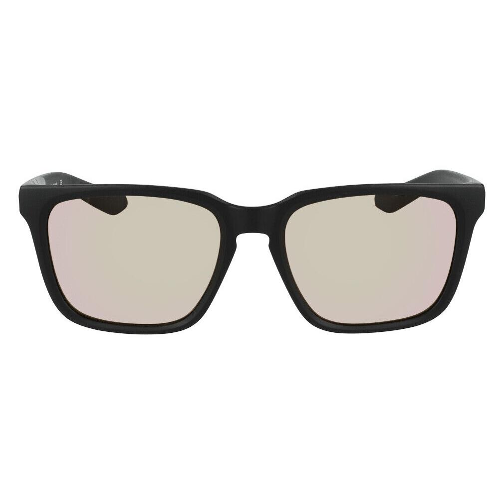 Dragon Alliance Baile Ll Ion Matte Black / Lumalens Rose Gold Lens Sunglasses