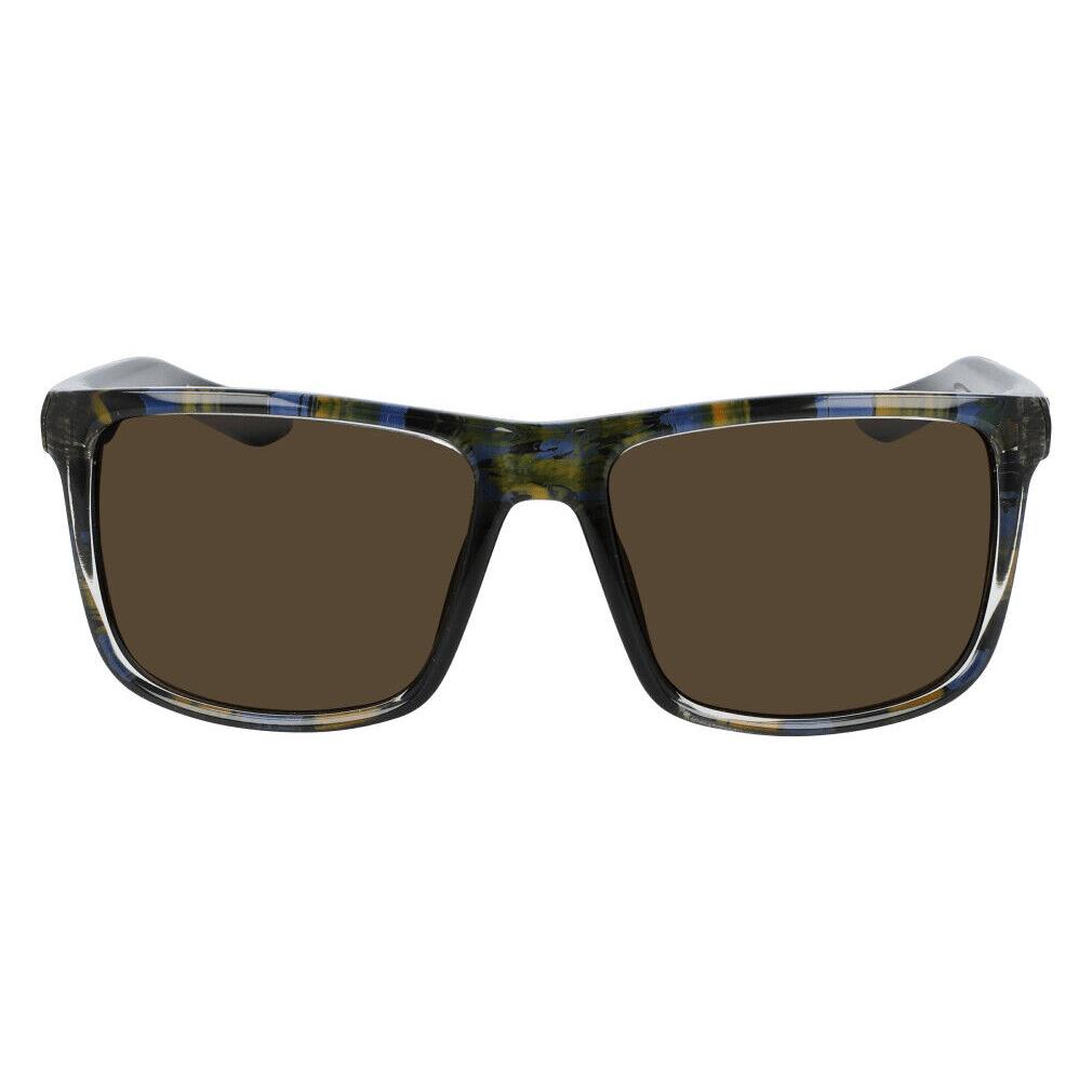 Dragon Alliance Meridien Ll Polar Rob Machado Resin/lumalen Brown Polar Sunglass - ROB MACHADO RESIN, Frame: As shown