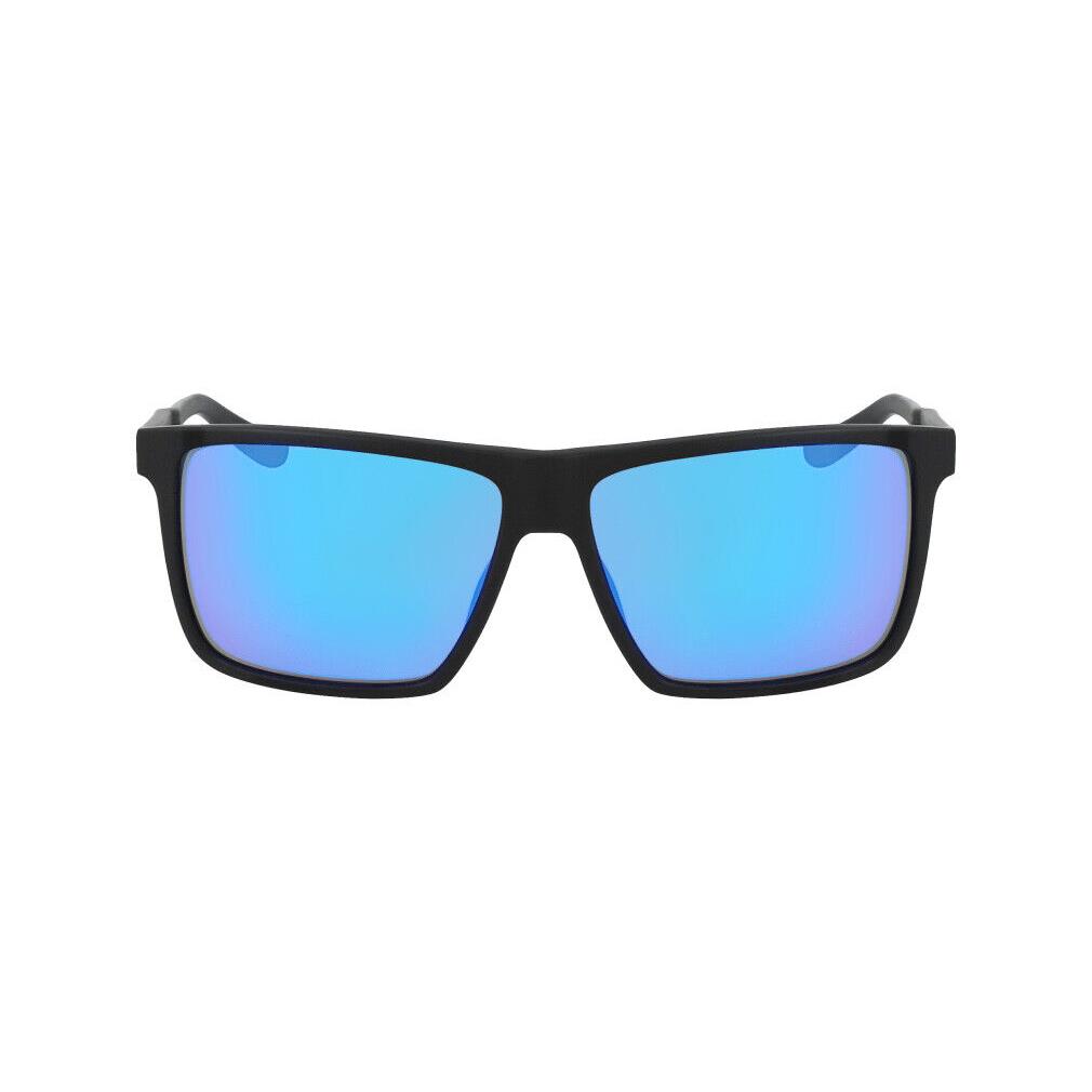 Dragon Alliance Sparrow Ll Ion Matte Black / Lumalens Blue Ion Lens Sunglasses